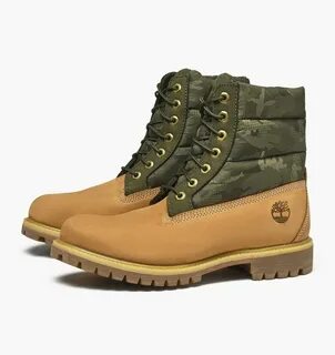Timberland premium