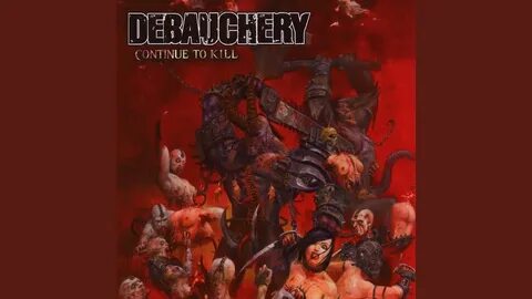 Песня debauchery