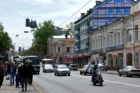 Обстановка томск