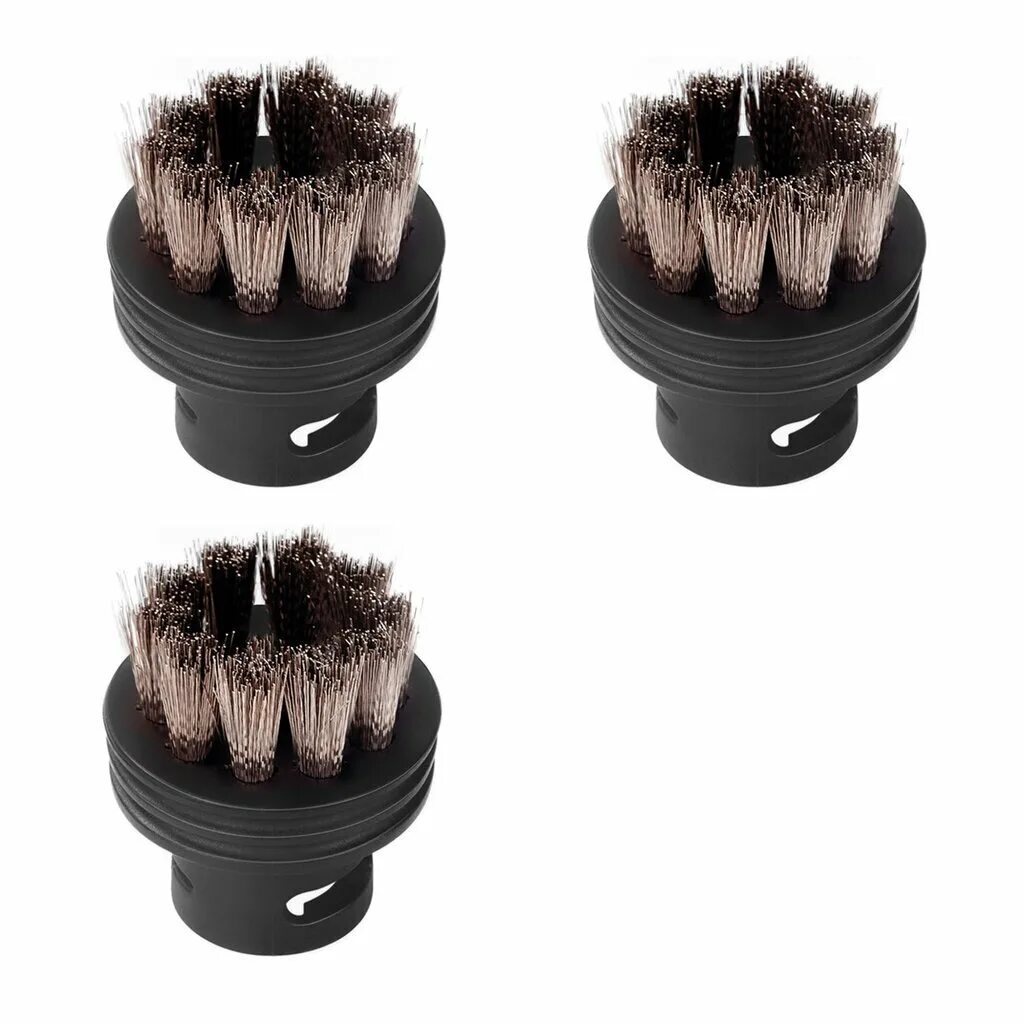 Насадки на пароочиститель bort BDR-2500-RR. Bort Round Brush Set (3+1) Mix. Насадки для пароочистителя bord. Набор щеток для пароочистителя bort. Купить насадки для пароочистителя