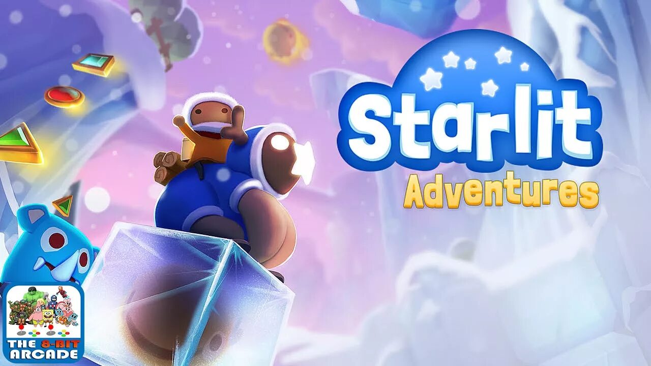 Starlit adventures. Starlit Adventures ps4. Starlit Adventures боссы. Starlit Adventures Буна. Starlit Adventures коды.