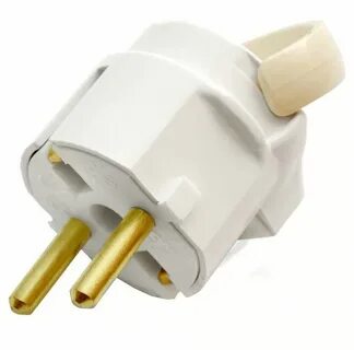 Вилка bylectrica