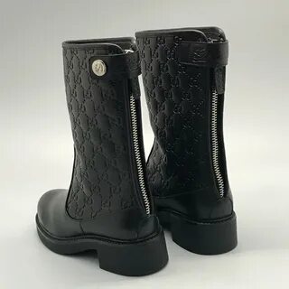Брендовые сапоги женские