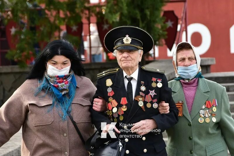 80 лет со дня освобождения симферополя. 13 апреля день освобождения симферополя.