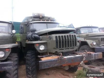 Разборка урал