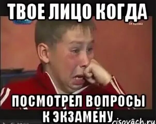 Спрашивает что смотришь