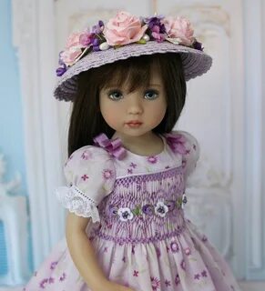 Кукла little