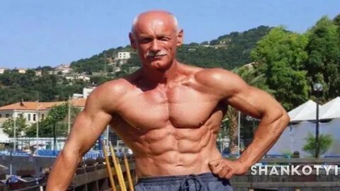 Бодибилдинг после 50 лет