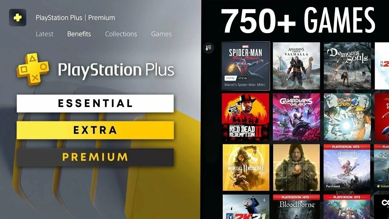 Ps essential какие игры