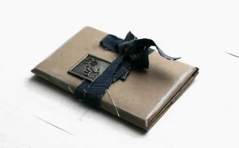 Упаковка книги