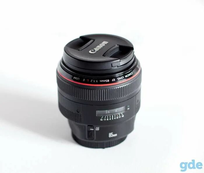 Canon 85mm купить