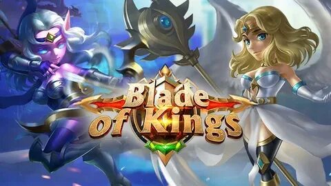 Blade of kings