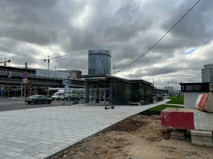 Метро ботанический сад выходы