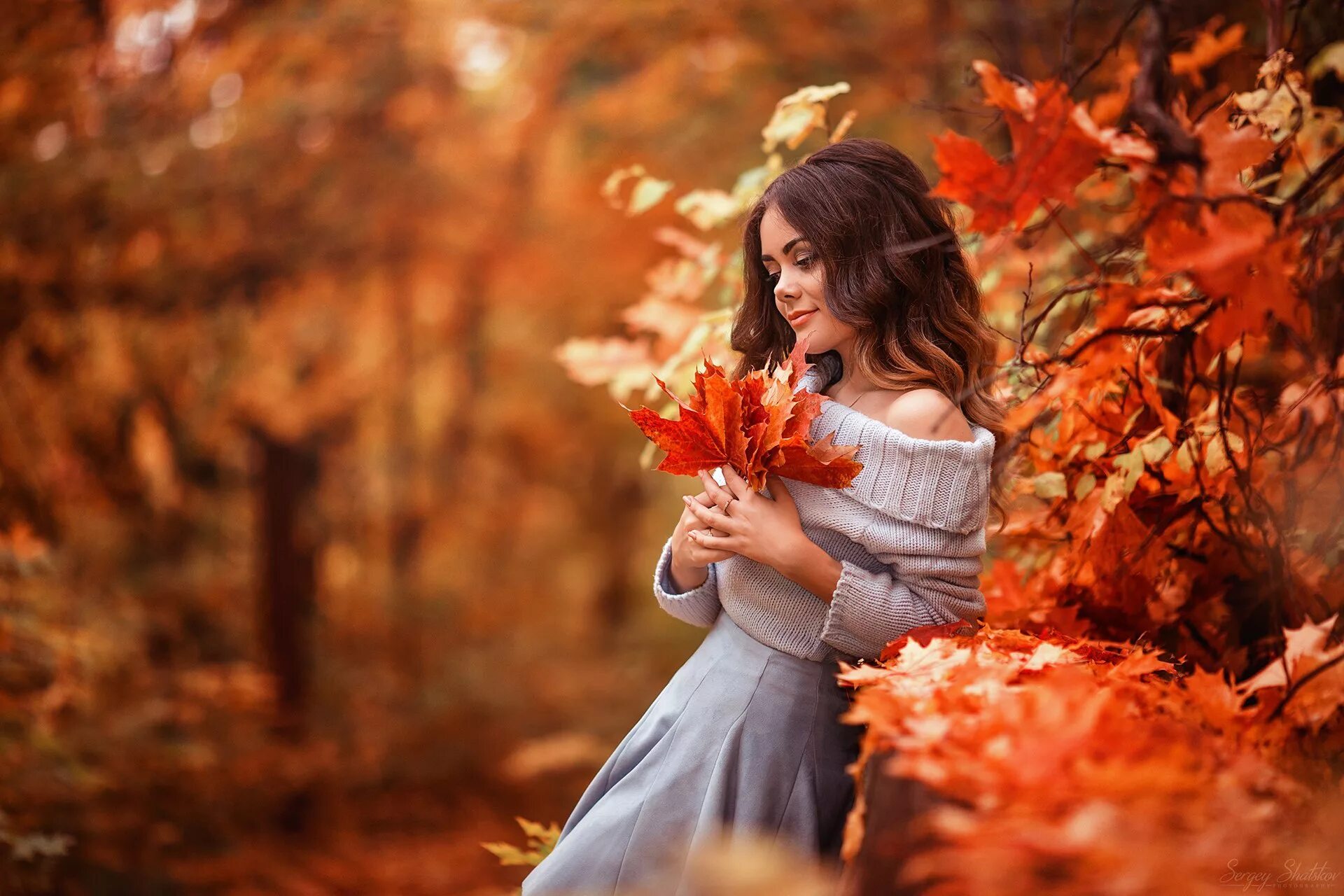 обои на рабочий стол осень дождь. осень поставить точку. осень клен. осень поставить точку. Digma_plane_7535e_3g_ps7147mg.