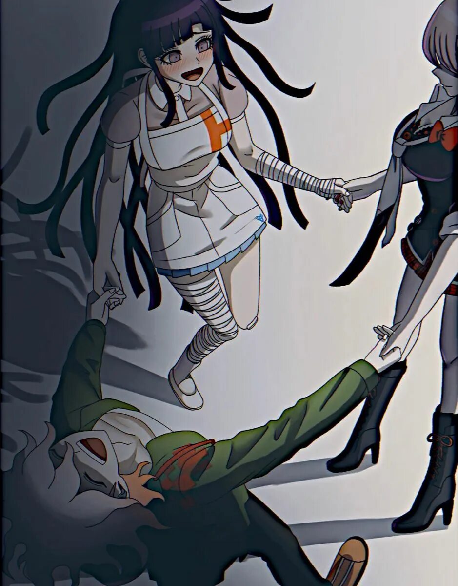 Робот зомби твое нежное. Mikan Tsumiki x Nagito Komaeda. Робот зомби твоё нежное безумие. Проекция твоё нежное безумие. Твоё нежное безумие.