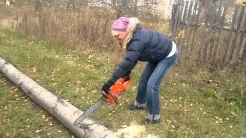 Пилю видео