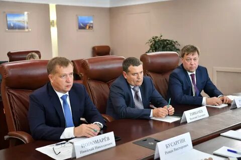 Верхне волжское управление