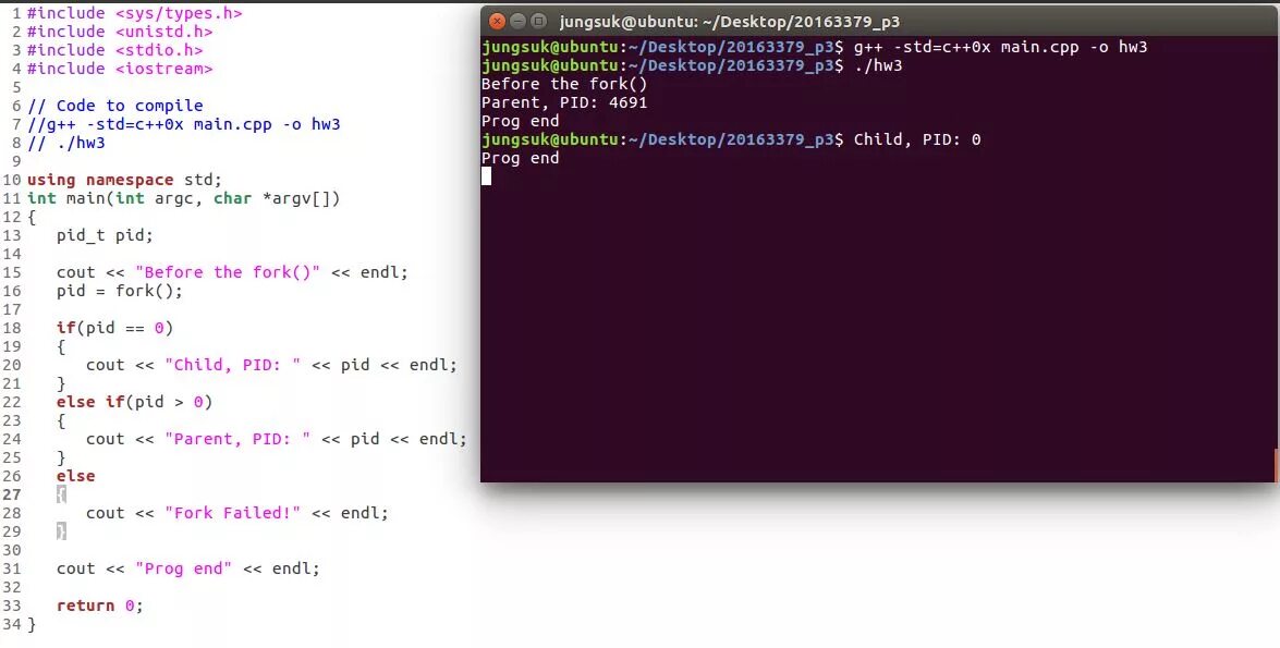 Cpp linux. Fork linux. fork c++. компилятор с++ на линукс. fork функция.