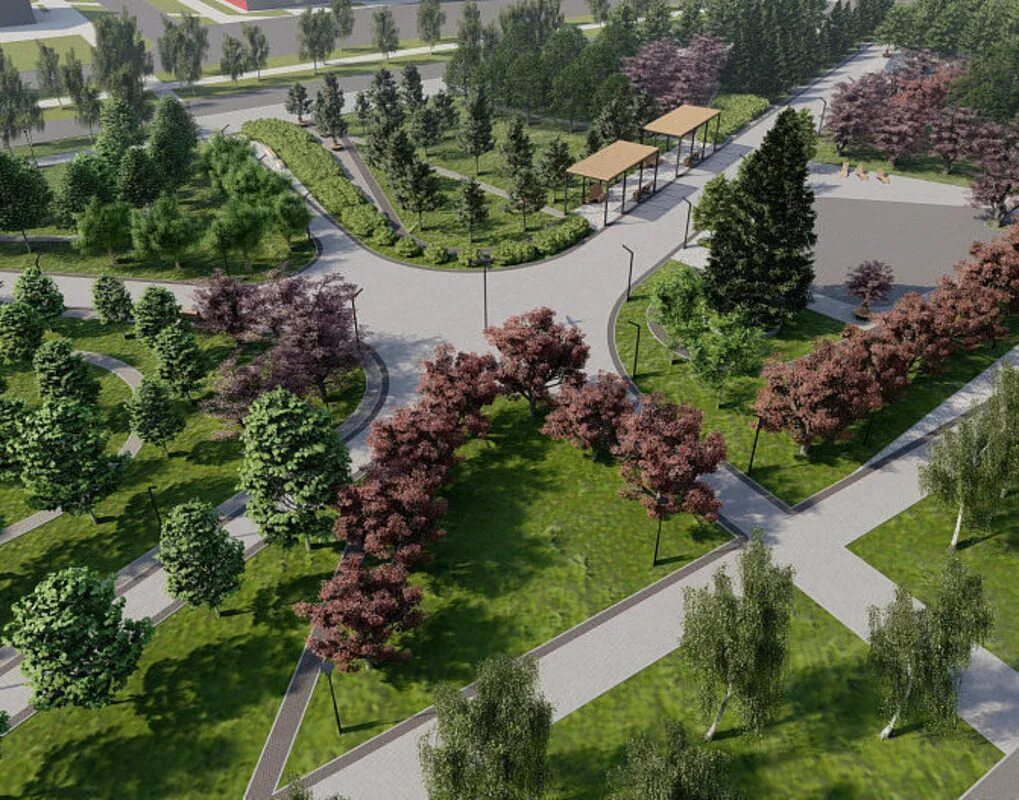 александр гривко ландшафтный дизайнер. объекты озеленения общего пользования. ландшафтное проектирование. внутренний дворик канада университеты. озеленение городских территорий.