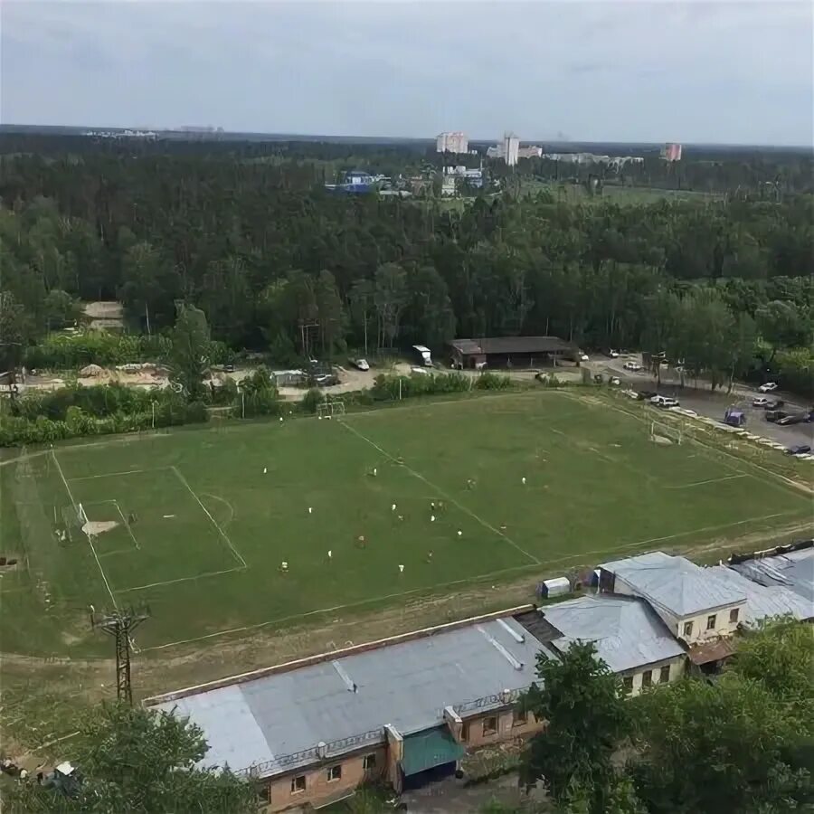 Криогенмаш пушкинская ул 18 фото