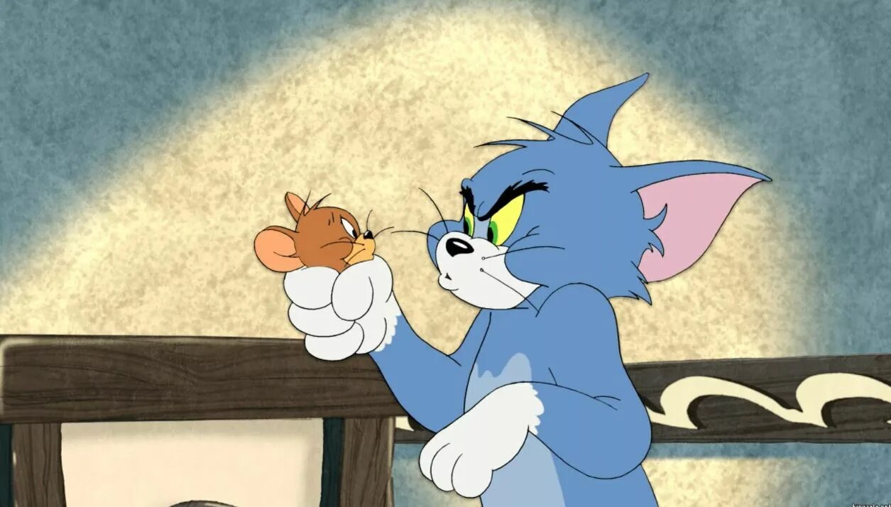 Том из тома и джерри. Tom and Jerry.