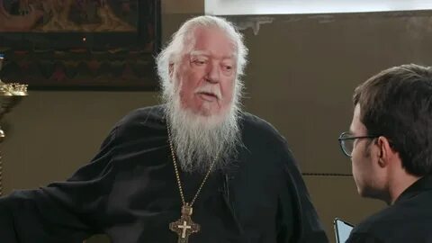 Состояние здоровья протоиерея