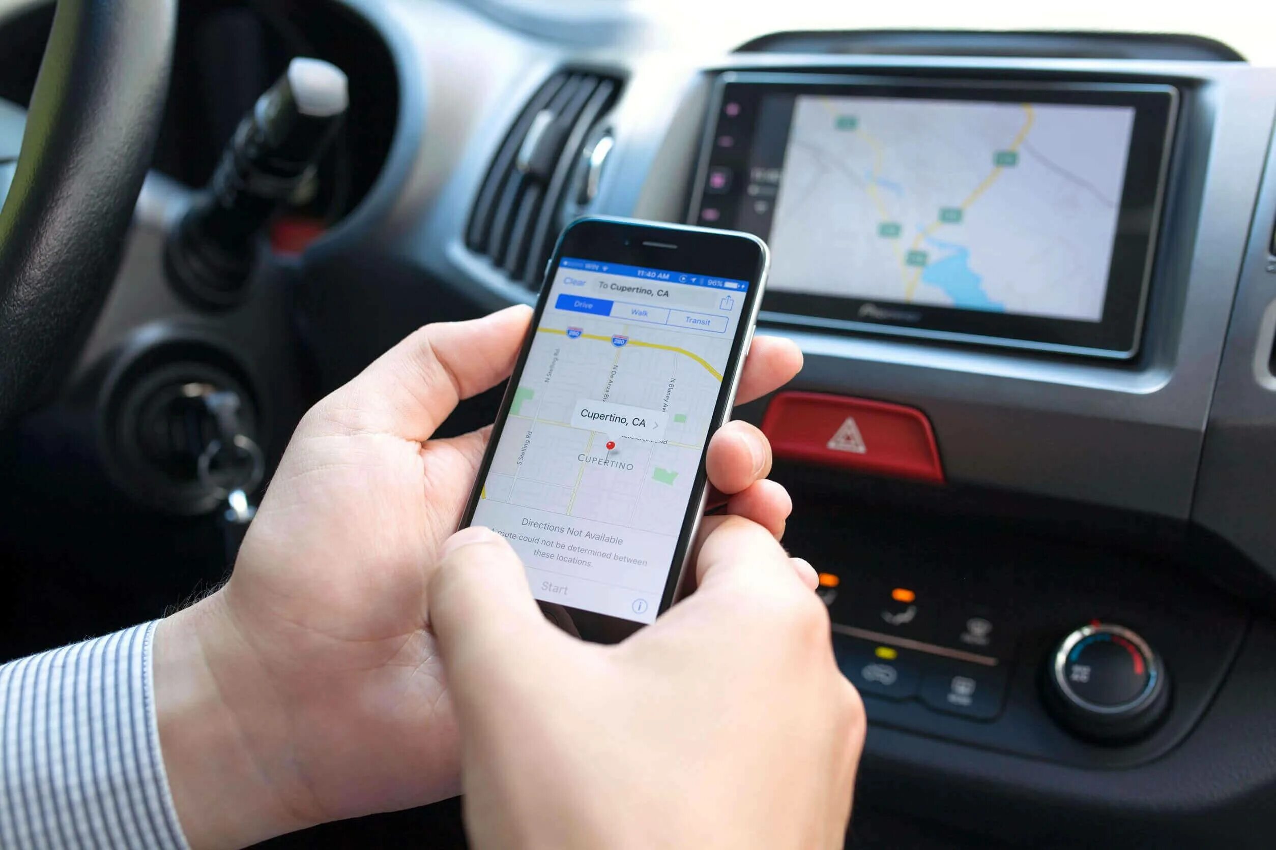 Установить gps