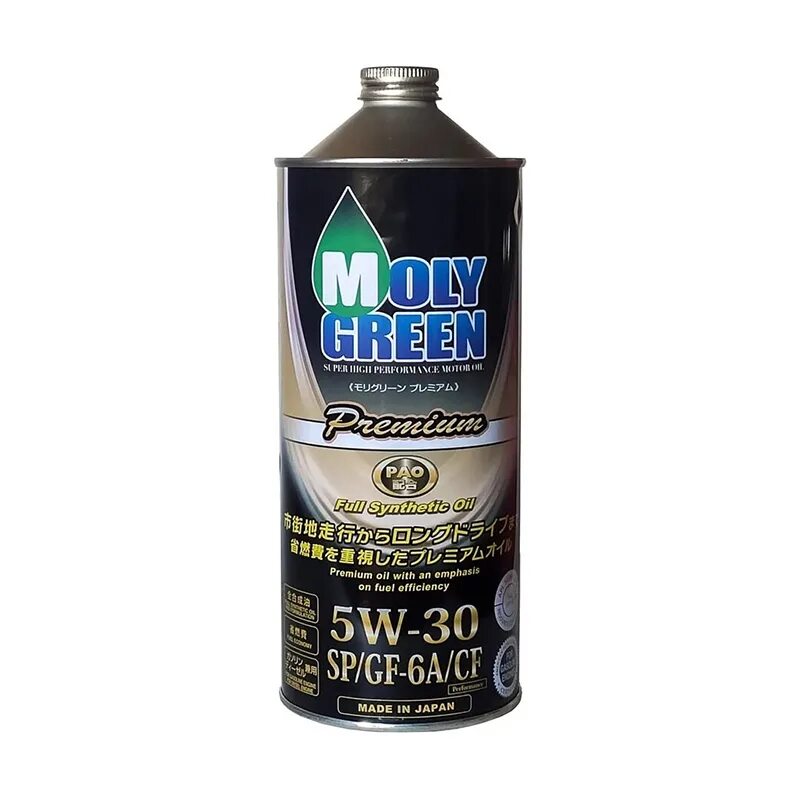 Moly green premium sp gf 6a 5w30. Molygreen premium 5w30 4 л. Moly green premium 5w30 sp/gf-6a/cf (синт) 1л. Moly green selection 5w30 sp/gf-6a/cf. Sp gf5.