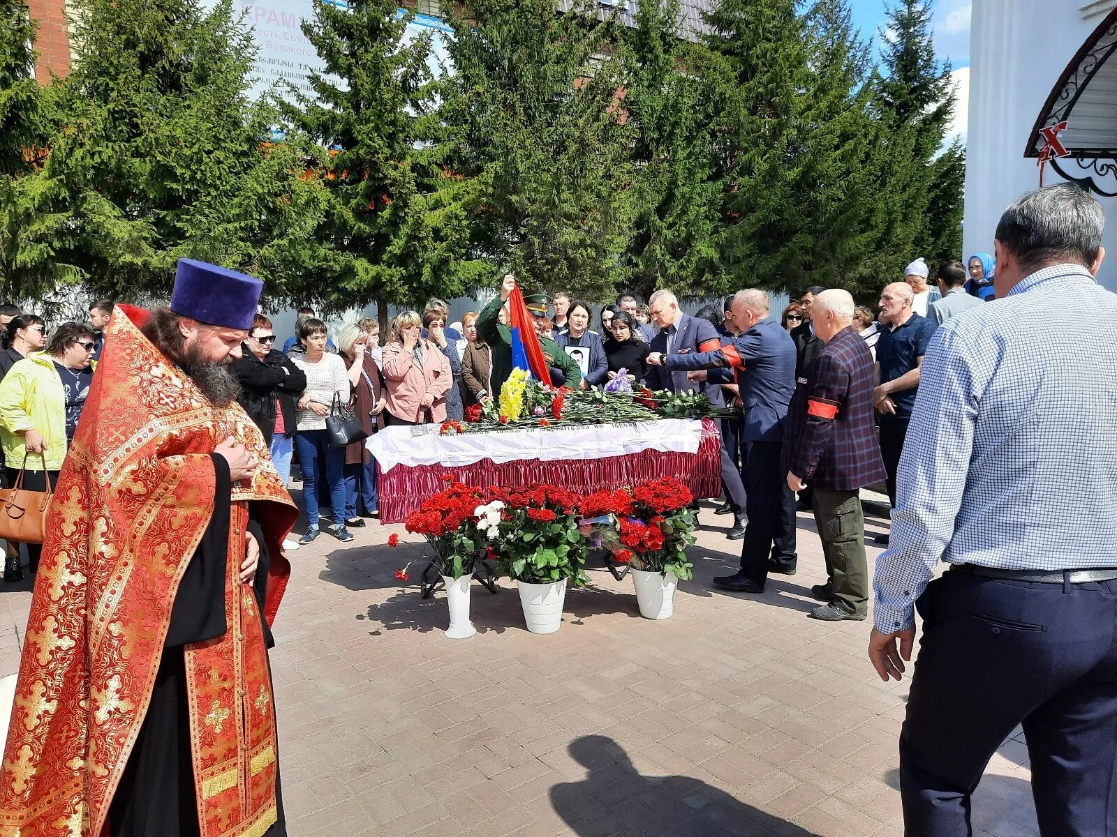 Артемовск сейчас новости последнего часа. Похороны Артема Рюмина Артемовский.