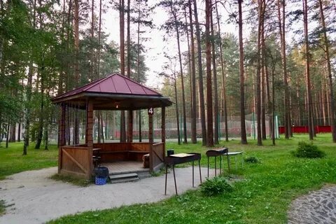 Мангальная беседка екатеринбург