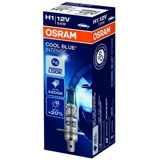 Лампа галогенная osram 12v 55w