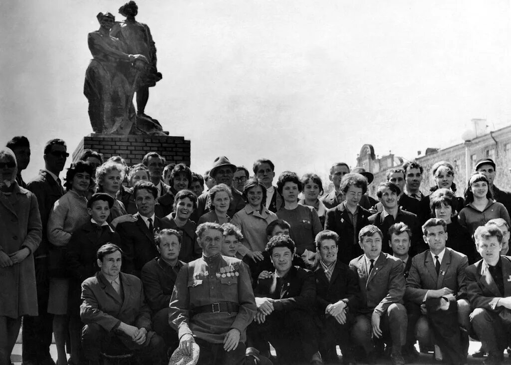 9 мая 1966 магнитогорск