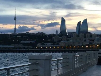 Баку климат