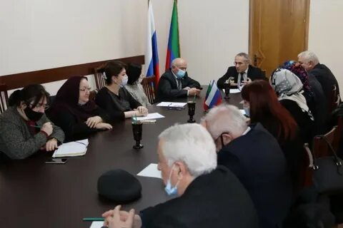 Пенсионный фонд буйнакском районе