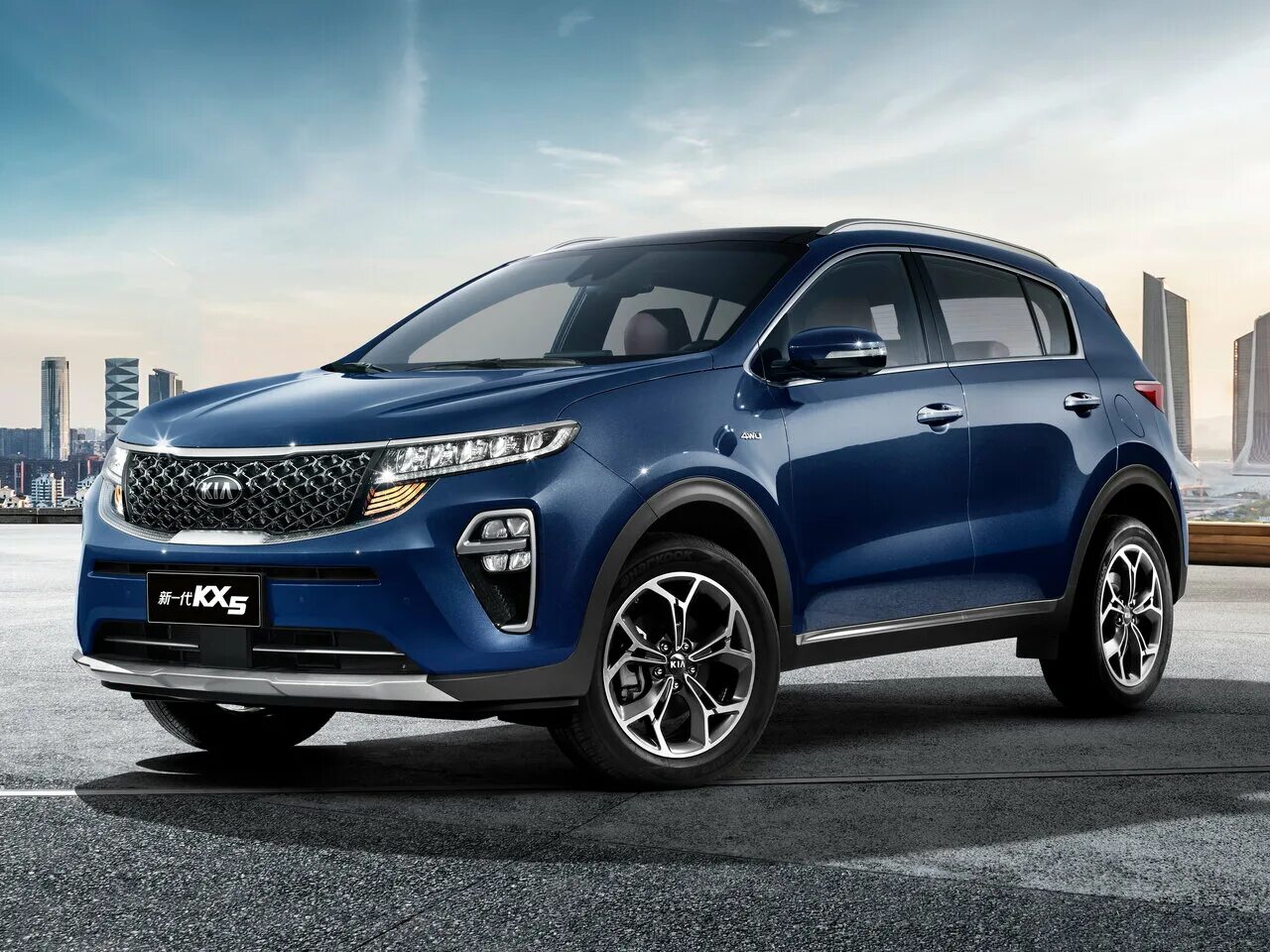 Представлены характеристики нового Kia K8 (Cadenza) с 3,5-литровым двигателем V6