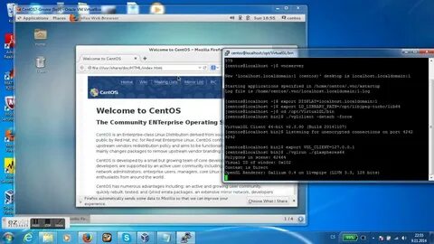 Vnc linux