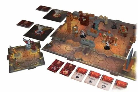 Dungeon настольная