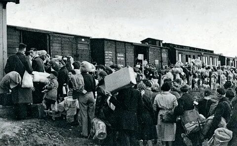 Репатриация и депортация