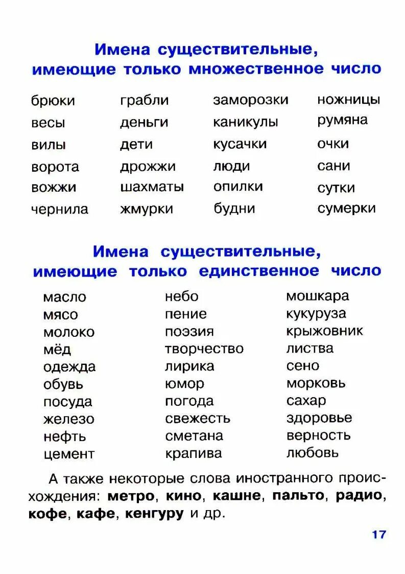 Существительные имеющие 2 формы числа. Слова которые употребляются только во множественном числе. употребляются только во множественном числе имена существительные. слова только во множественном числе. словатольао ао множественном числе.