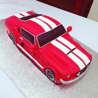 Cake car