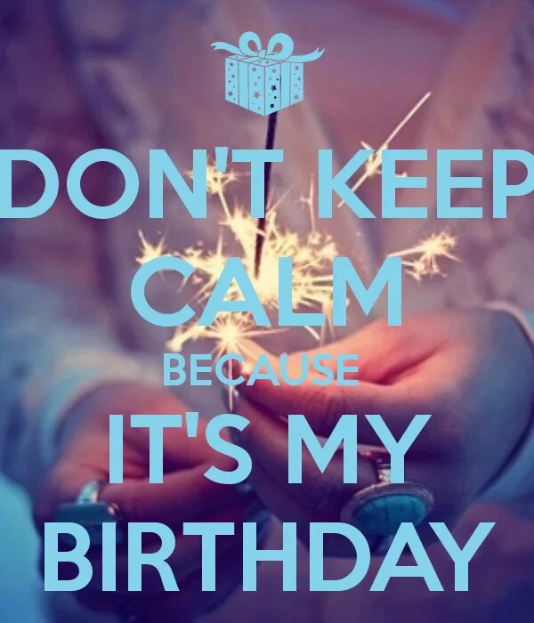 It s my party and i