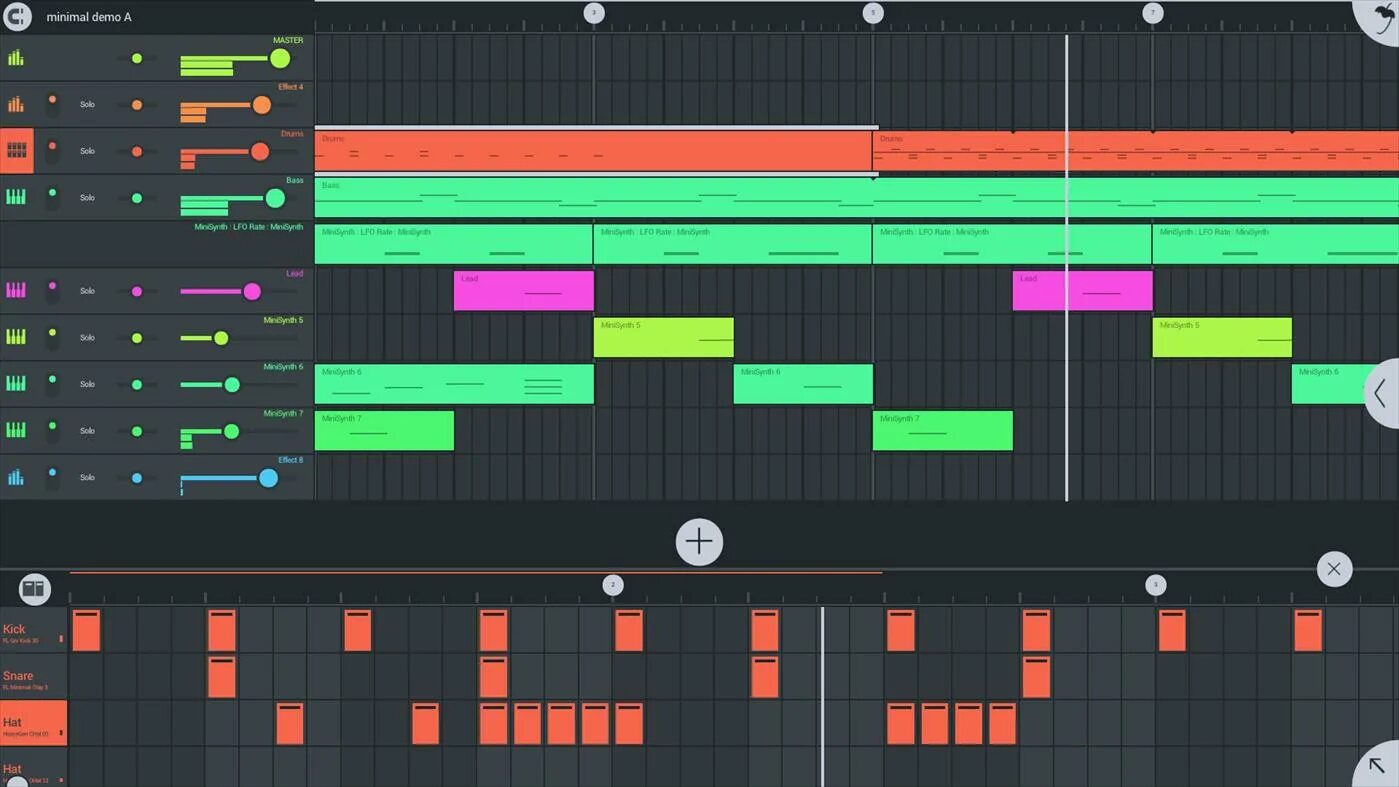 • Mobile фл студио. FL Studio 3 для андроид. Фл студио мобайл русская версия. Фл студио для андроид 4.4.2..