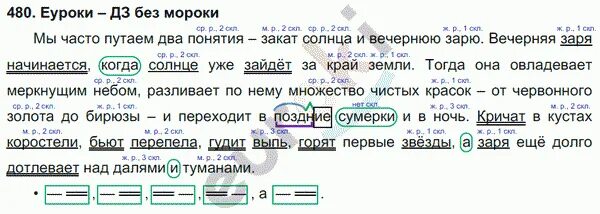 Мы Часто Путаем Два