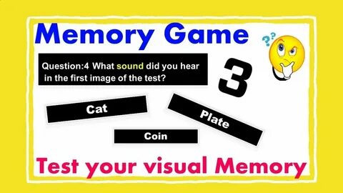 Test 2 memories
