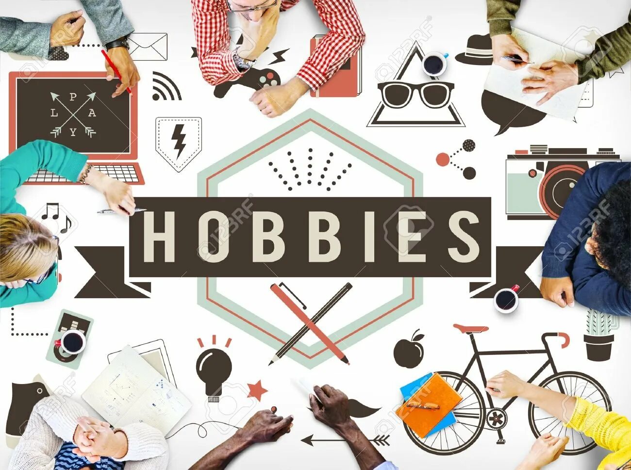 Go get a hobby