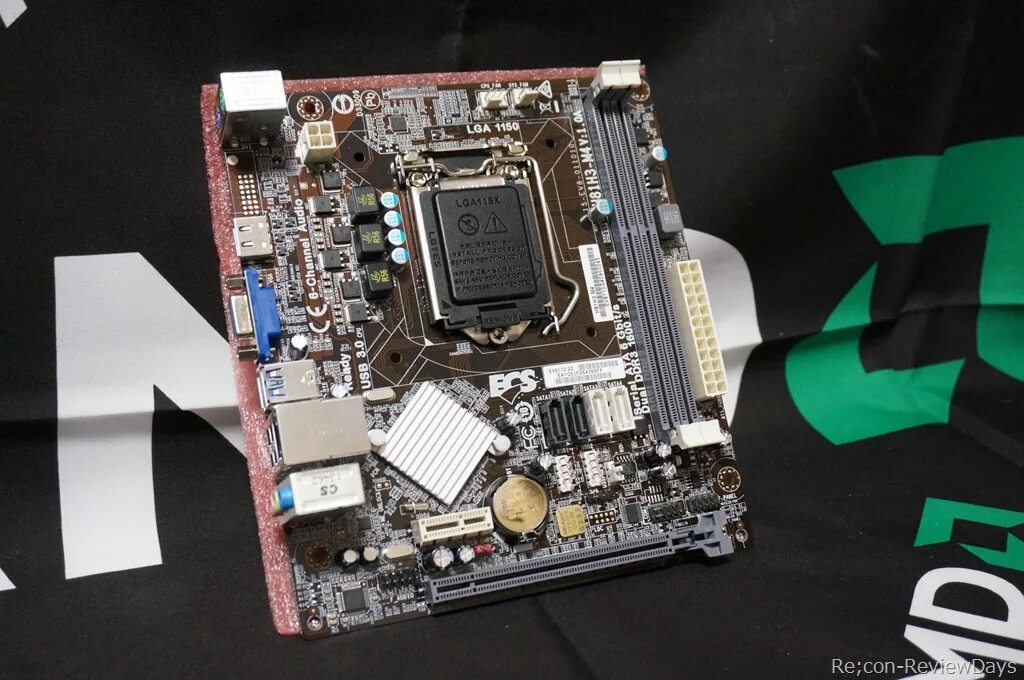 Asus prime mini itx