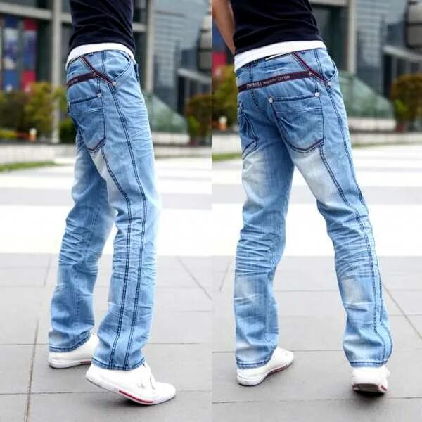 Облегченный джинсы. Джинсы мужские модные. Стильные широкие джинсы мужские. Очень широкие джинсы мужские. Прикольные джинсы мужские.