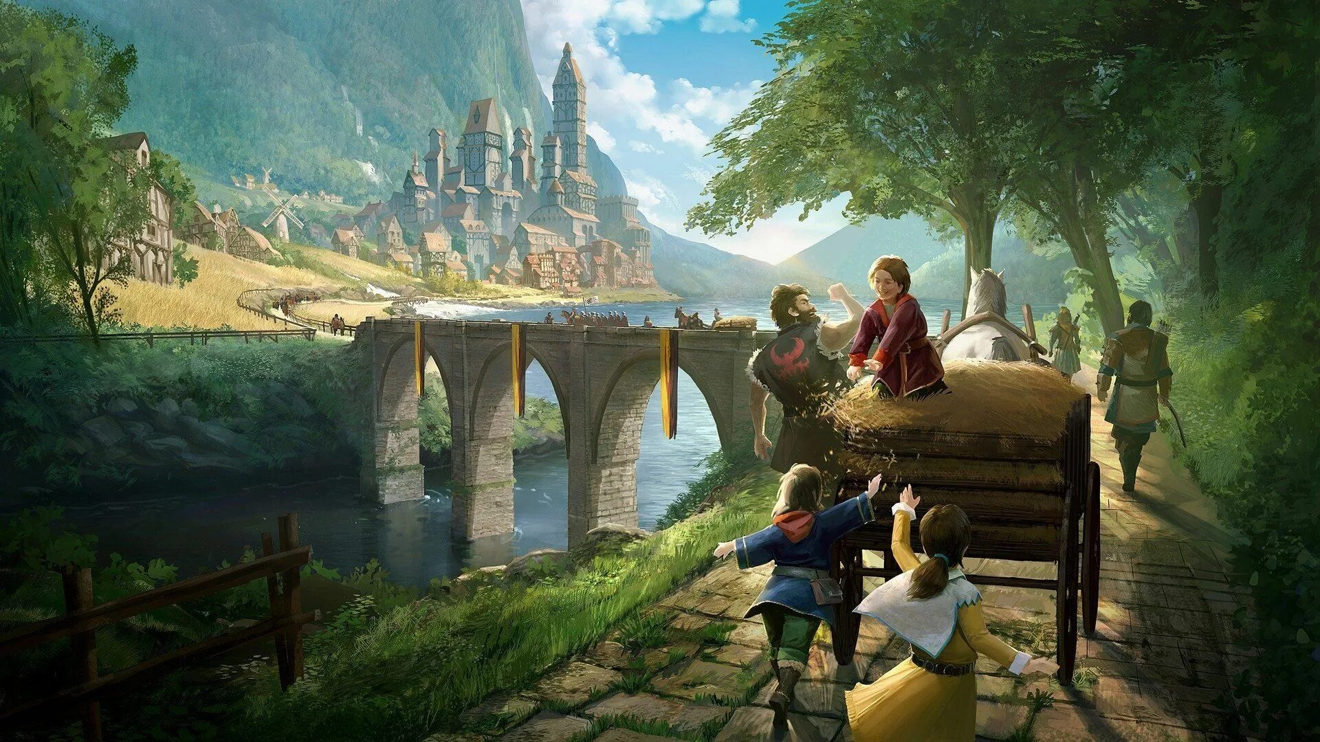 Игры прекрасная жизнь