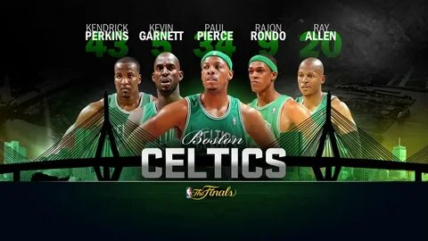 Starting five