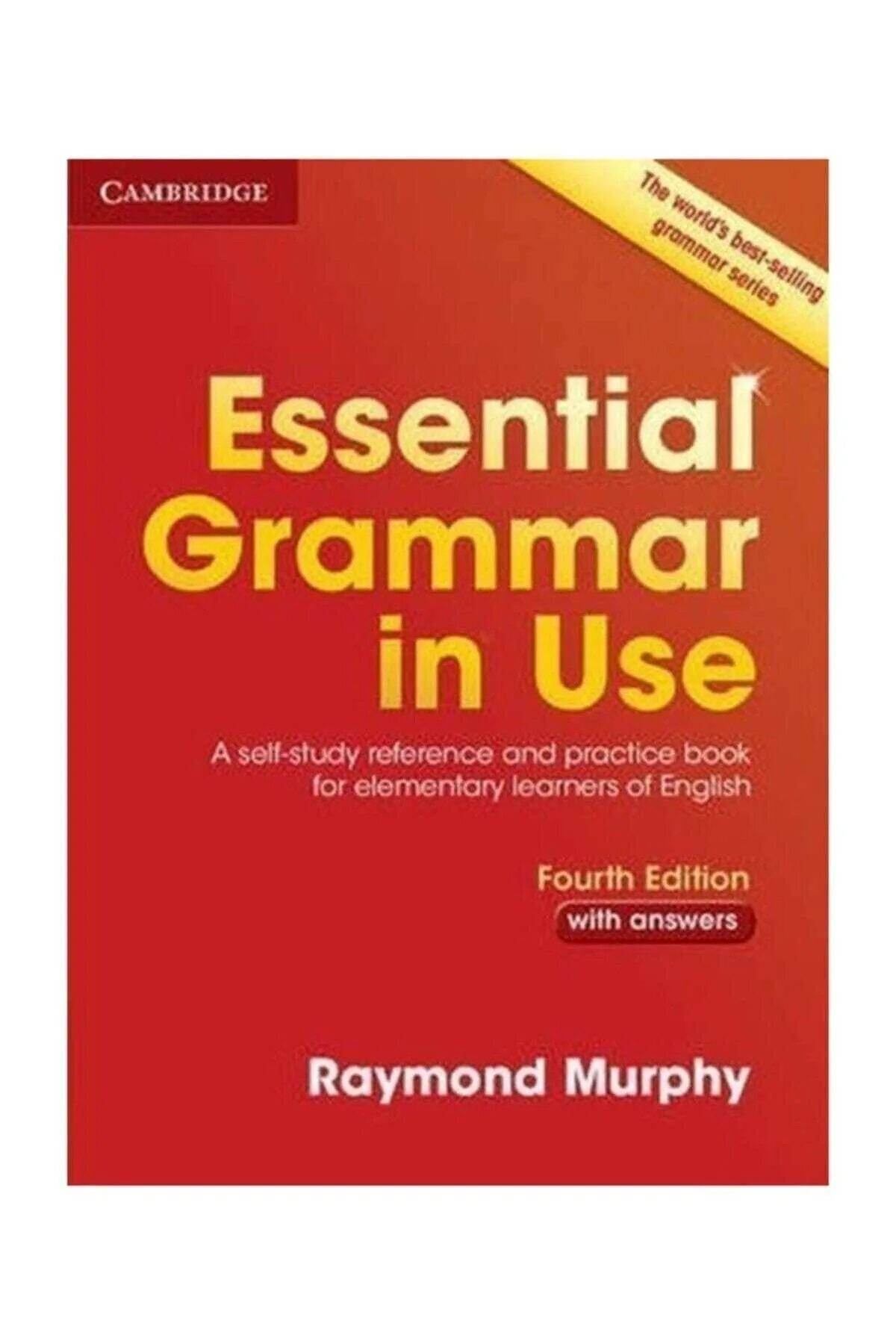 Murphy english grammar in use answers. Raymond murphy 2. essential grammar in use (красный murphy). &#039;essential grammar in use&#039; раймонда мёрфи 1 издание.